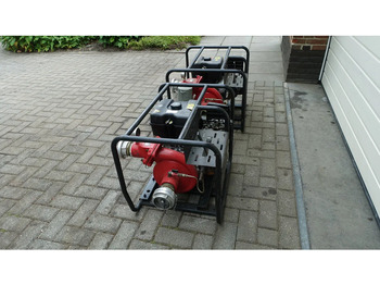 Bomba de água Briggs en Stratton Homelite FP250V waterpomp: foto 5