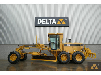 Motoniveladora CATERPILLAR 140H