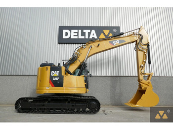 Escavadora de rastos Caterpillar 325F LCR: foto 2