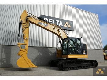 Escavadora de rastos Caterpillar 325F LCR: foto 3