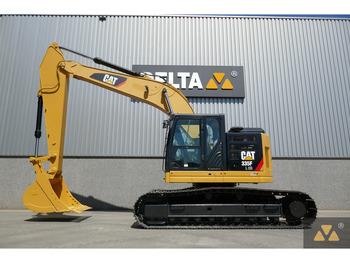 Escavadora de rastos CATERPILLAR