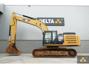 Escavadora de rastos CATERPILLAR 336FL