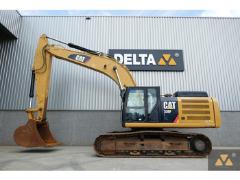 Escavadora de rastos CATERPILLAR 336FL