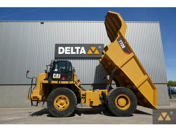 Caminhão fora de estrada Caterpillar 772G: foto 4