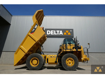 Caminhão fora de estrada Caterpillar 772G: foto 2