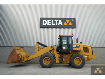 Carregadeira de rodas CATERPILLAR 930M