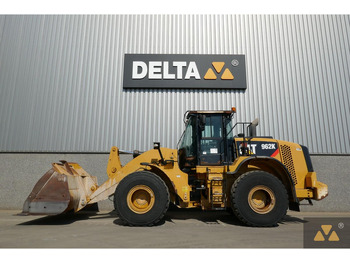 Carregadeira de rodas CATERPILLAR 962K