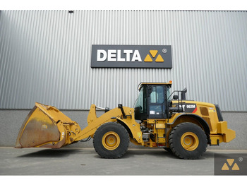 Carregadeira de rodas CATERPILLAR 962M
