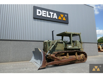 Buldôzer Caterpillar D7F Ex-: foto 4