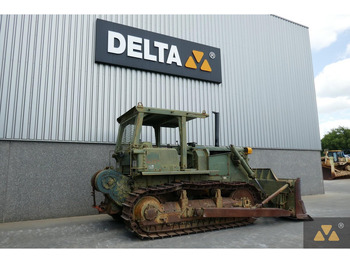 Buldôzer Caterpillar D7F Ex-: foto 5