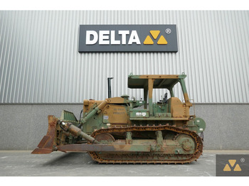 Buldôzer CATERPILLAR D7