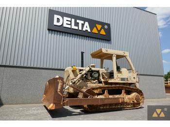 Buldôzer Caterpillar D7G Ex-: foto 4