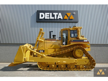 Buldôzer CATERPILLAR D8N