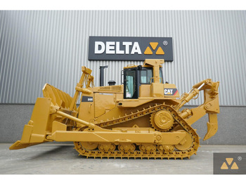 Buldôzer CATERPILLAR D9R
