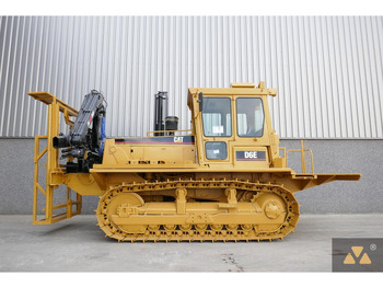 Máquina de construção CATERPILLAR D6