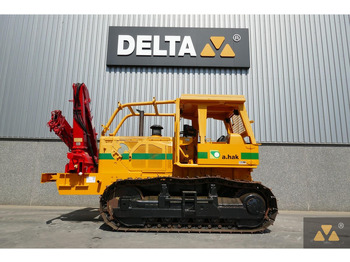 Máquina de construção CATERPILLAR D7G
