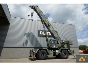 Grua de estaleiro Grove RT875 Ex-: foto 4