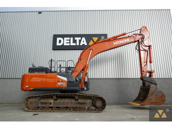 Escavadora de rastos Hitachi ZX300LC-7: foto 2 Escavadora de rastos Hitachi ZX300LC-7: foto 2