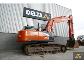 Escavadora de rastos Hitachi ZX300LC-7: foto 5 Escavadora de rastos Hitachi ZX300LC-7: foto 5