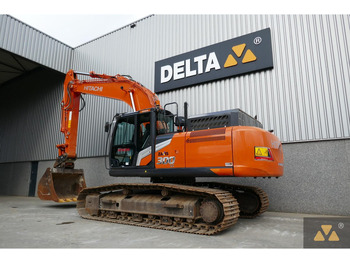 Escavadora de rastos Hitachi ZX300LC-7: foto 4 Escavadora de rastos Hitachi ZX300LC-7: foto 4