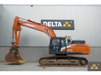 Escavadora de rastos HITACHI ZX300