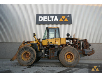 Carregadeira de rodas KOMATSU WA470-6
