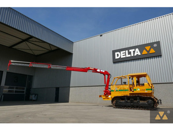 Máquina de construção Caterpillar D7G Welding Tractor: foto 3