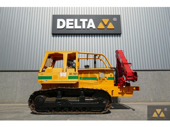 Máquina de construção Caterpillar D7G Welding Tractor: foto 2