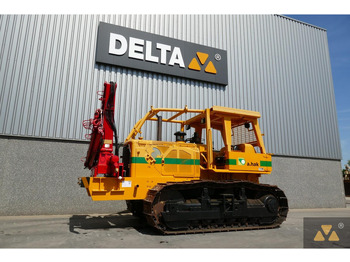 Máquina de construção Caterpillar D7G Welding Tractor: foto 4