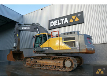 Escavadora de rastos Volvo EC480EL: foto 4