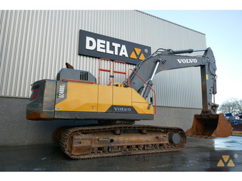 Escavadora de rastos Volvo EC480EL: foto 5