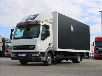 Caminhão furgão DAF 45 160