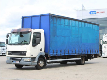 Caminhão com lona DAF LF 45