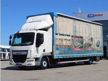 Caminhão com lona DAF LF 250