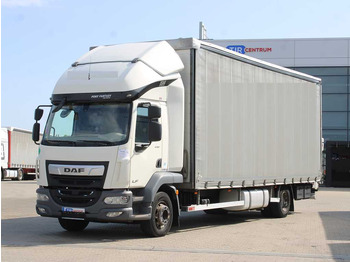 Caminhão com lona DAF LF 290