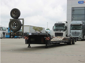 Semireboque transporte de veículos GOLDHOFER STZ