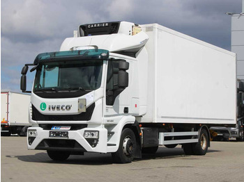 Caminhão frigorífico IVECO EuroCargo 120E