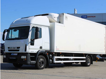 Caminhão frigorífico IVECO EuroCargo 120E