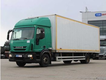 Caminhão furgão IVECO EuroCargo