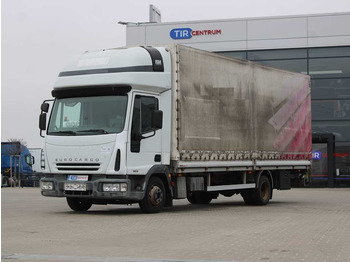 Caminhão com lona IVECO EuroCargo