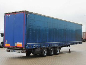 Semi-reboque de lona Krone SD 04, LOWDECK, LIFTING AXLE, MULTILOCK, LIFTING ROOF: foto 4