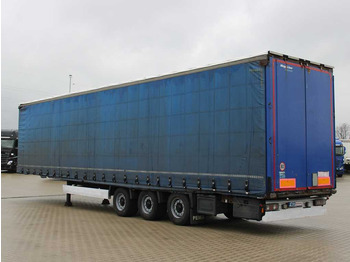 Semi-reboque de lona Krone SD 04, LOWDECK, LIFTING AXLE, MULTILOCK, LIFTING ROOF: foto 5