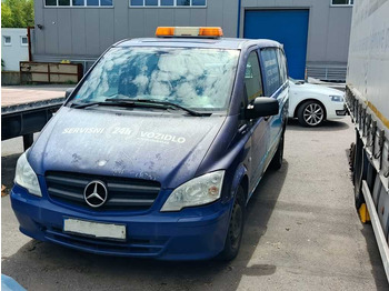 Furgão MERCEDES-BENZ Vito 113