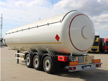 Semirreboque tanque Others KADATEC KA350C, LIFTING AXLE, LPG - PROPANE BUTANE, ADR, 53m³: foto 5