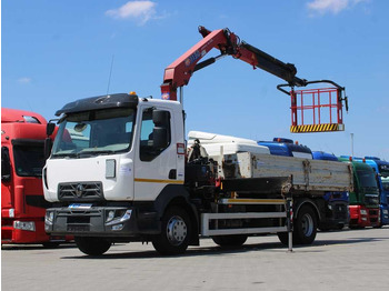 Caminhão polibenne RENAULT D