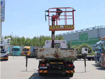 Locação de Renault D16, CRANE HMF 1130K- RC+ PLATFORM, PARKING CAM.  Renault D16, CRANE HMF 1130K- RC+ PLATFORM, PARKING CAM.: foto 5