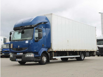 Caminhão furgão RENAULT Midlum 220