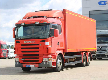 Caminhão frigorífico SCANIA R 380