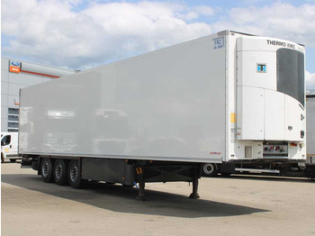 Semireboque furgão Schmitz Cargobull SCS 24, THERMO KING SLXi 300, LIFTING AXLE: foto 2