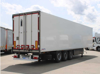 Semireboque furgão Schmitz Cargobull SCS 24, THERMO KING SLXi 300, LIFTING AXLE: foto 3